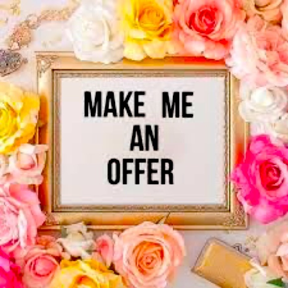 All reasonable offers accepted! 💕 - Picture 1 of 1